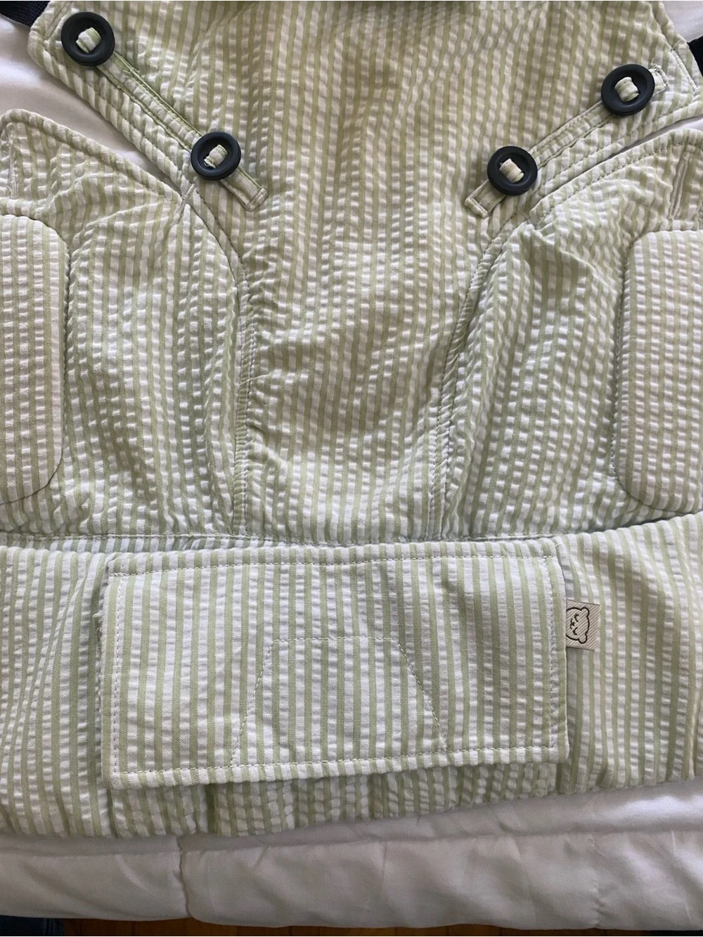 Carrier Sage Green